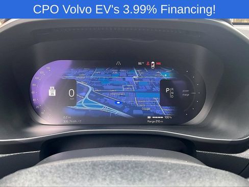 Used 2023 Volvo XC40 Recharge Plus AWD/4WD image 30