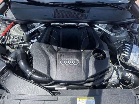 Used 2025 Audi A6 3.0T Premium w/ Black Optic Sport Package AWD/4WD image 30