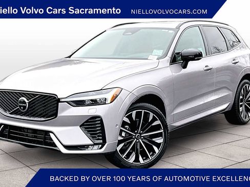 Used 2026 Volvo XC60 B5 Ultra w/ Climate Package image 1