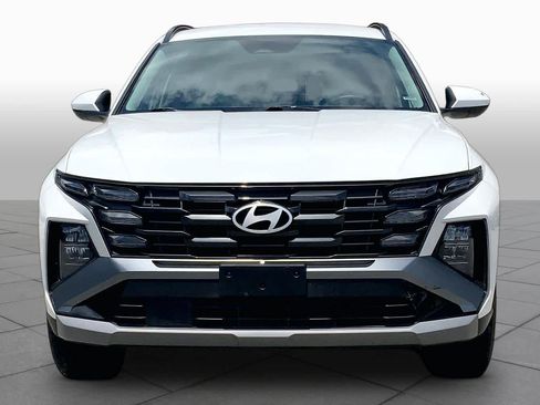 Used 2025 Hyundai Tucson SEL AWD/4WD image 4