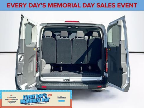 Certified 2024 Ford Transit 350 XLT RWD image 24
