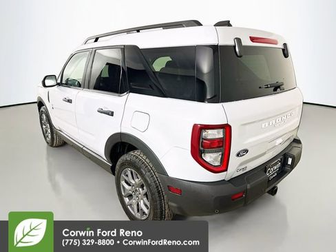 New 2026 Ford Bronco Sport Big Bend AWD/4WD image 5
