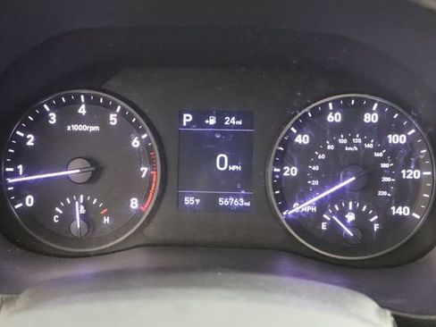 Used 2022 Hyundai Accent Limited image 11