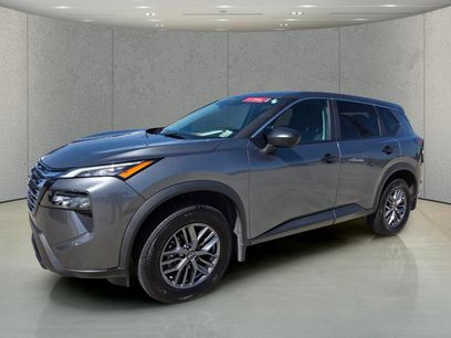 Used 2026 Nissan Rogue S