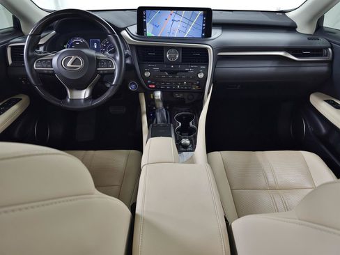 Used 2021 Lexus RX 450h AWD w/ Luxury Package image 13