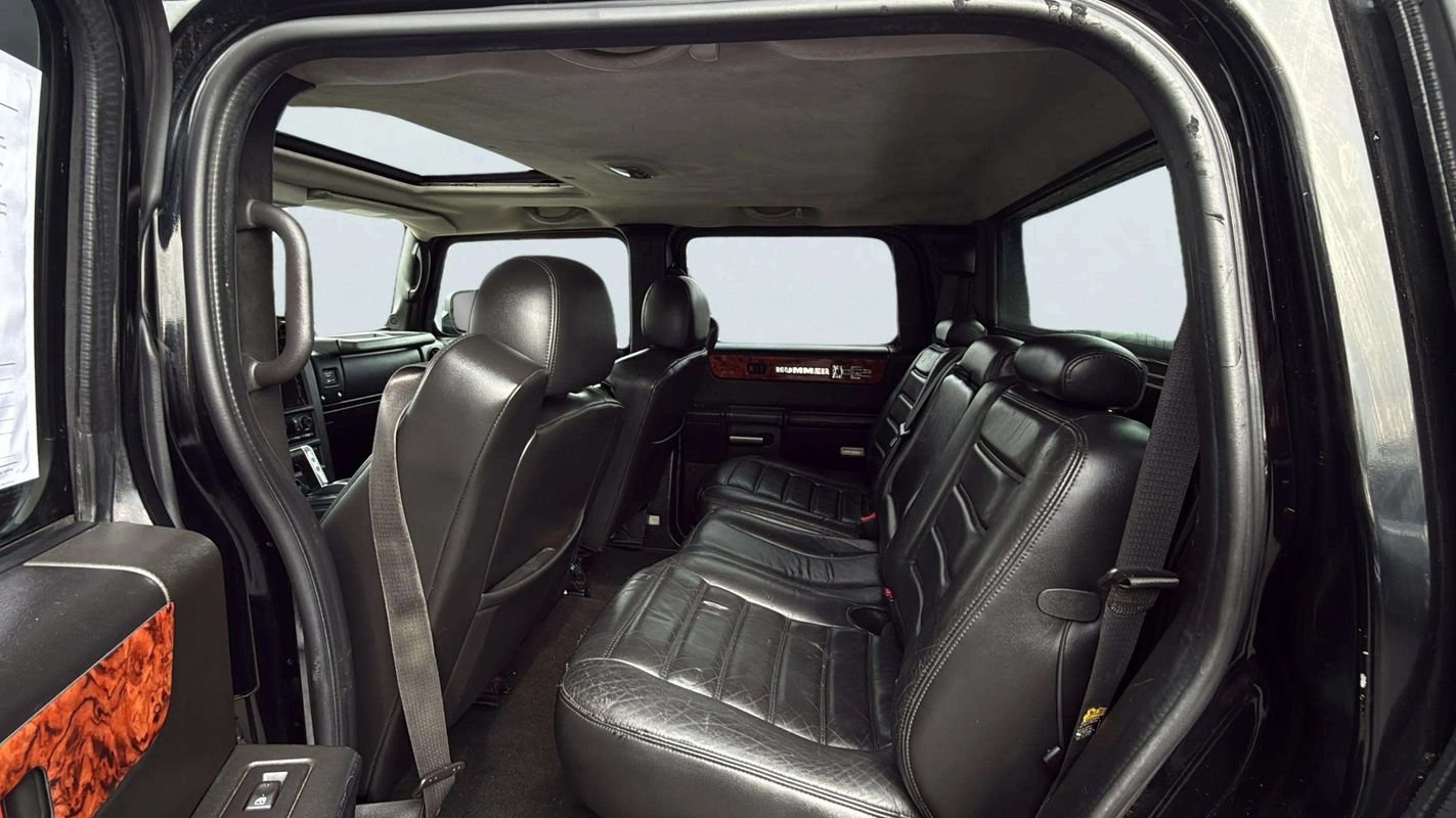 Used 2007 HUMMER H2 SUT AWD/4WD image 15