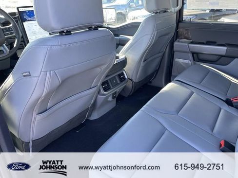 New 2025 Ford F150 Lightning Flash image 18