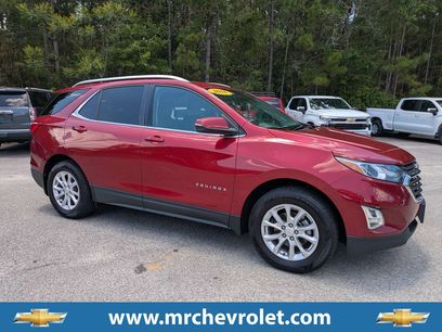 Used 2018 Chevrolet Equinox LT w/ Sun & Infotainment Package