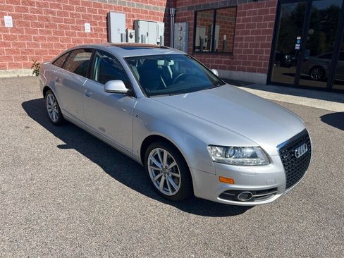 Used 2011 Audi A6 3.0T Prestige AWD/4WD image 7