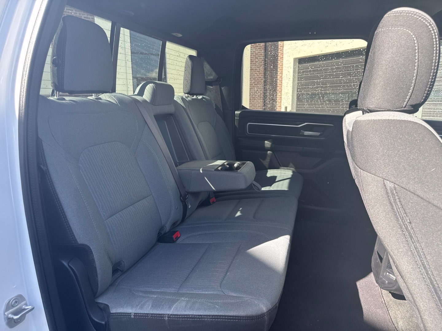 Used 2023 RAM 1500 Big Horn AWD/4WD image 12