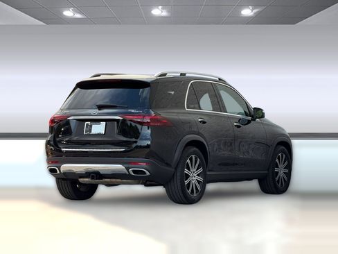 Certified 2026 Mercedes-Benz GLE 350 4MATIC image 9