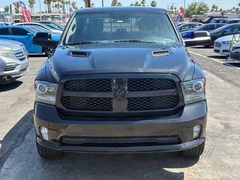 Used 2018 RAM 1500 Sport AWD/4WD image 13