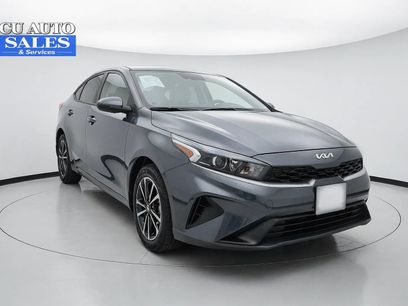 Used 2023 Kia Forte LXS w/ LXS Technology Package