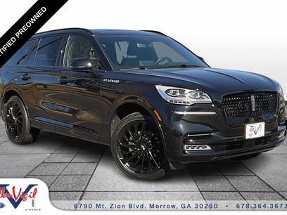 Certified 2024 Lincoln Aviator Reserve w/ Equipment Group 201A