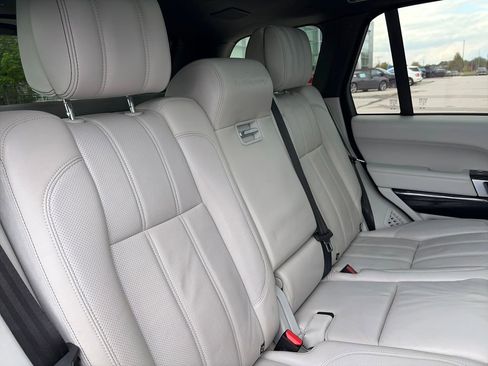 Used 2015 Land Rover Range Rover Autobiography AWD/4WD image 38