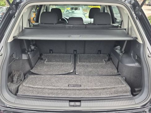Used 2021 Volkswagen Tiguan S FWD image 24