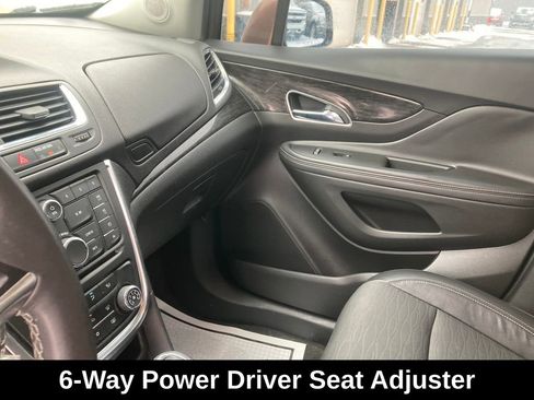 Used 2016 Buick Encore AWD image 15