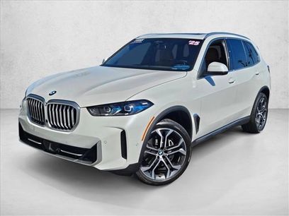 Used 2025 BMW X5 sDrive40i w/ Parking Assistance Package