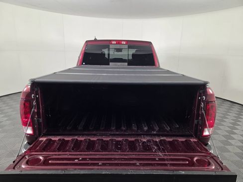 Used 2017 RAM 1500 Big Horn RWD image 27