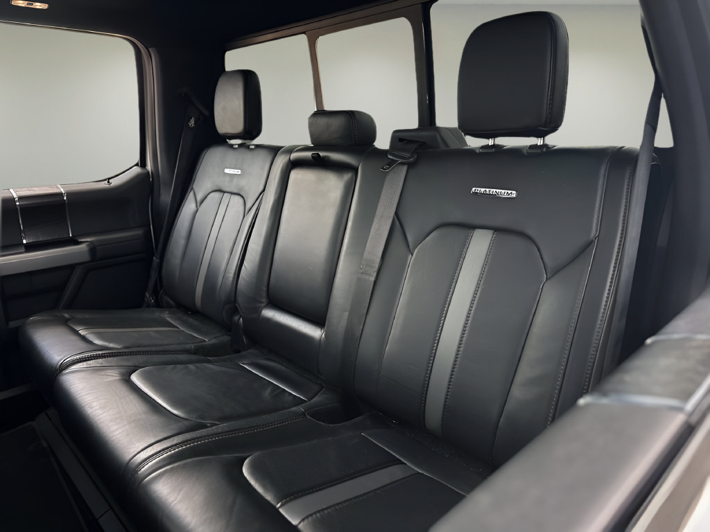 Used 2019 Ford F450 Platinum w/ Platinum Ultimate Package AWD/4WD image 20