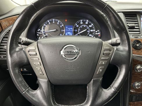 Used 2020 Nissan Armada SL w/ Premium Package AWD/4WD image 16