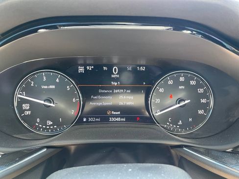 Used 2023 Buick Envision Essence w/ Sport Touring Package AWD/4WD image 7