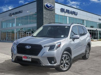Certified 2023 Subaru Forester Premium