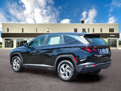 Certified 2024 Hyundai Tucson SE AWD/4WD image 5