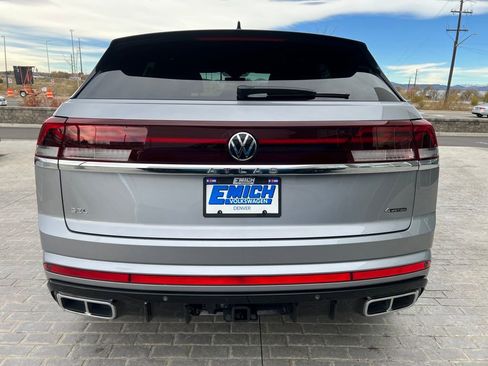 Certified 2024 Volkswagen Atlas Cross Sport SEL Premium R-Line image 6