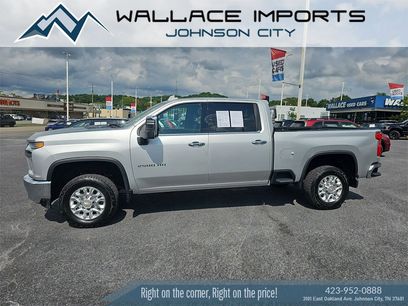 Used 2022 Chevrolet Silverado 2500 LTZ