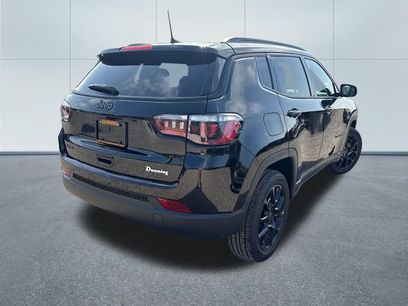 New 2026 Jeep Compass Latitude