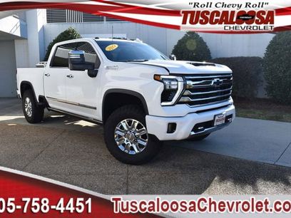 Used 2024 Chevrolet Silverado 2500 High Country w/ High Country Premium Package