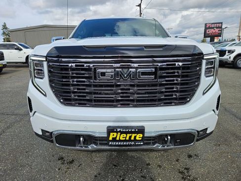 New 2026 GMC Sierra 1500 Denali Ultimate image 8