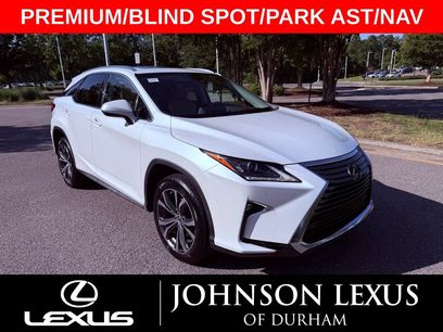 Used 2018 Lexus RX 350 AWD w/ Premium Package