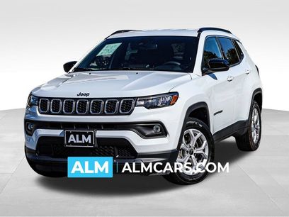 Used 2025 Jeep Compass Latitude