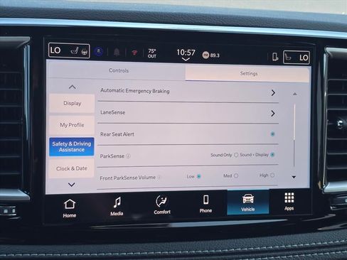 New 2026 Chrysler Pacifica Select image 10