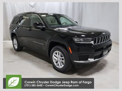 New 2026 Jeep Grand Cherokee L 4WD