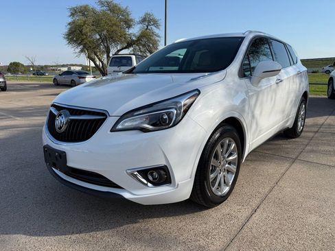 Used 2020 Buick Envision Essence FWD image 3