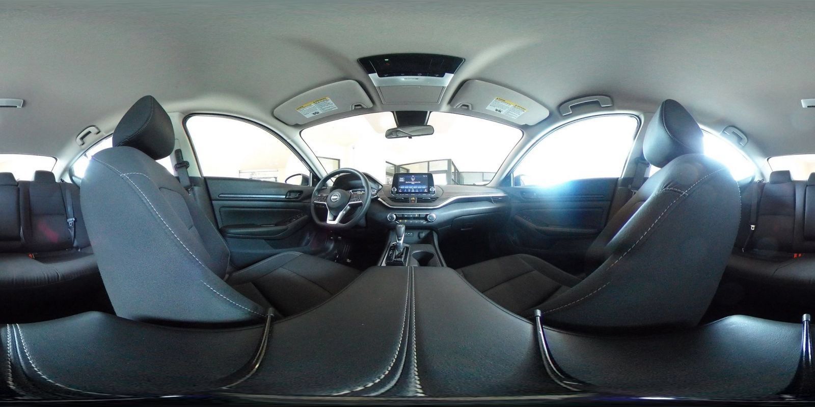 Used 2026 Nissan Altima 2.5 SV FWD image 41