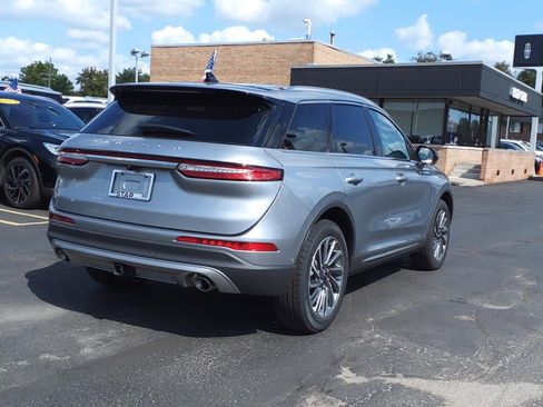 New 2023 Lincoln Corsair Reserve w/ Equipment Group 202A image 29