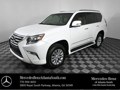 Used 2017 Lexus GX 460