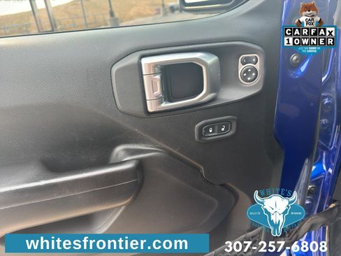 Used 2019 Jeep Wrangler Sport image 10