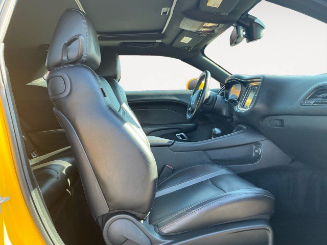 Used 2018 Dodge Challenger SXT Plus RWD image 12