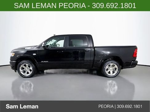 New 2026 RAM 1500 Big Horn image 4