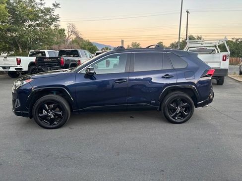 Used 2020 Toyota RAV4 XSE AWD/4WD image 5