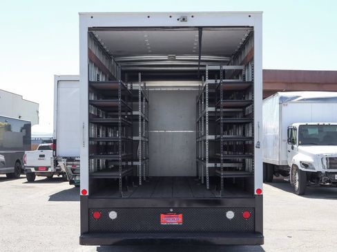 Used 2024 Ford E-450 and Econoline 450 Super Duty w/ Power Windows & Locks Group RWD image 8