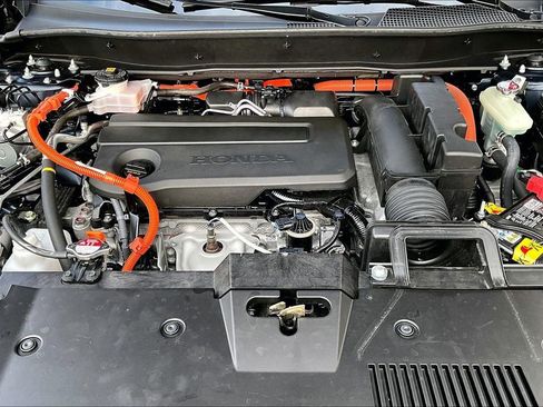Certified 2025 Honda CR-V Sport image 23