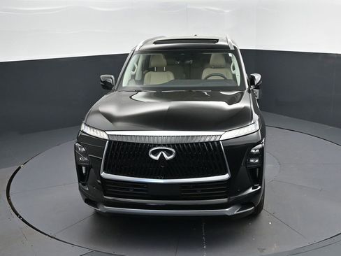 New 2026 INFINITI QX80 Pure w/ Cargo Package image 40