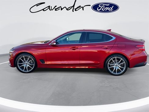 Used 2023 Genesis G70 2.0T image 8