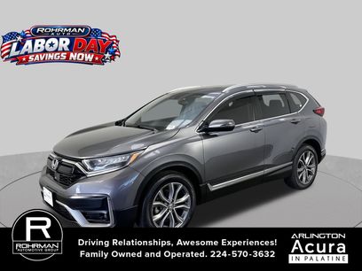 Used 2021 Honda CR-V Touring